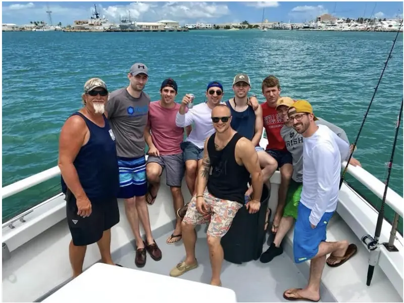 Salty Goat Fishing