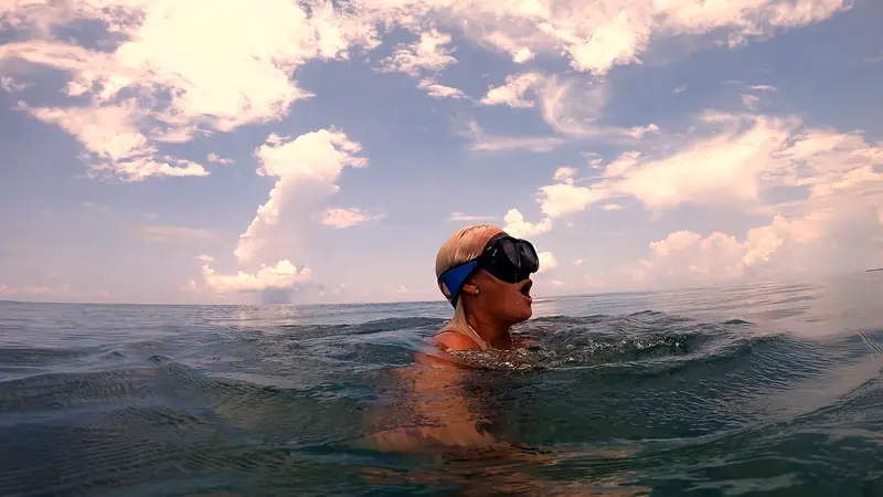 Snorkeling in Key West